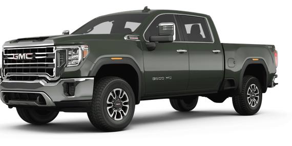 GMC SIERRA HD 2023 1GT49SEY6PF194493 image